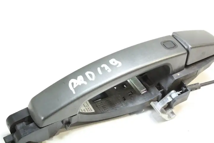 Land Rover Range Rover Sport L494 (2009 - 2013) AH22203A28DB Наружная ручка двери — фото 3