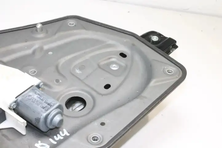 Skoda Superb B6 (3T) (2008 - 2015) 3T5839402A Стеклоподъемник передней двери (комплект) — фото 4