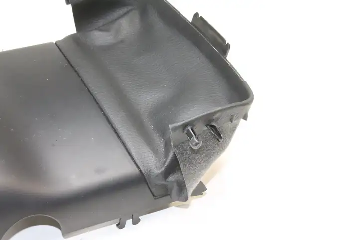 Skoda Superb B6 (3T) (2008 - 2015) 3T0858565 Обшивка рулевой колонки — фото 3