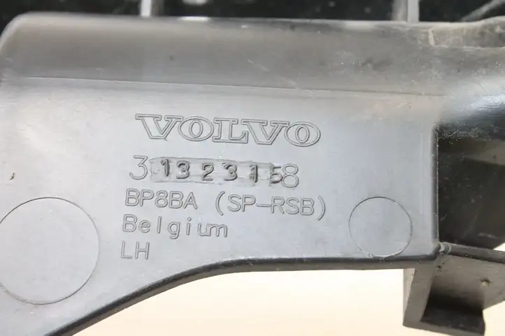 Volvo C70 (2009 - 2013) 31323158 Кронштейн угловой части бампера — фото 4