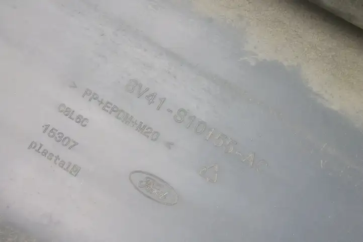Ford Kuga I (2008 - 2012) 8V41S10155AC Порог кузова — фото 2