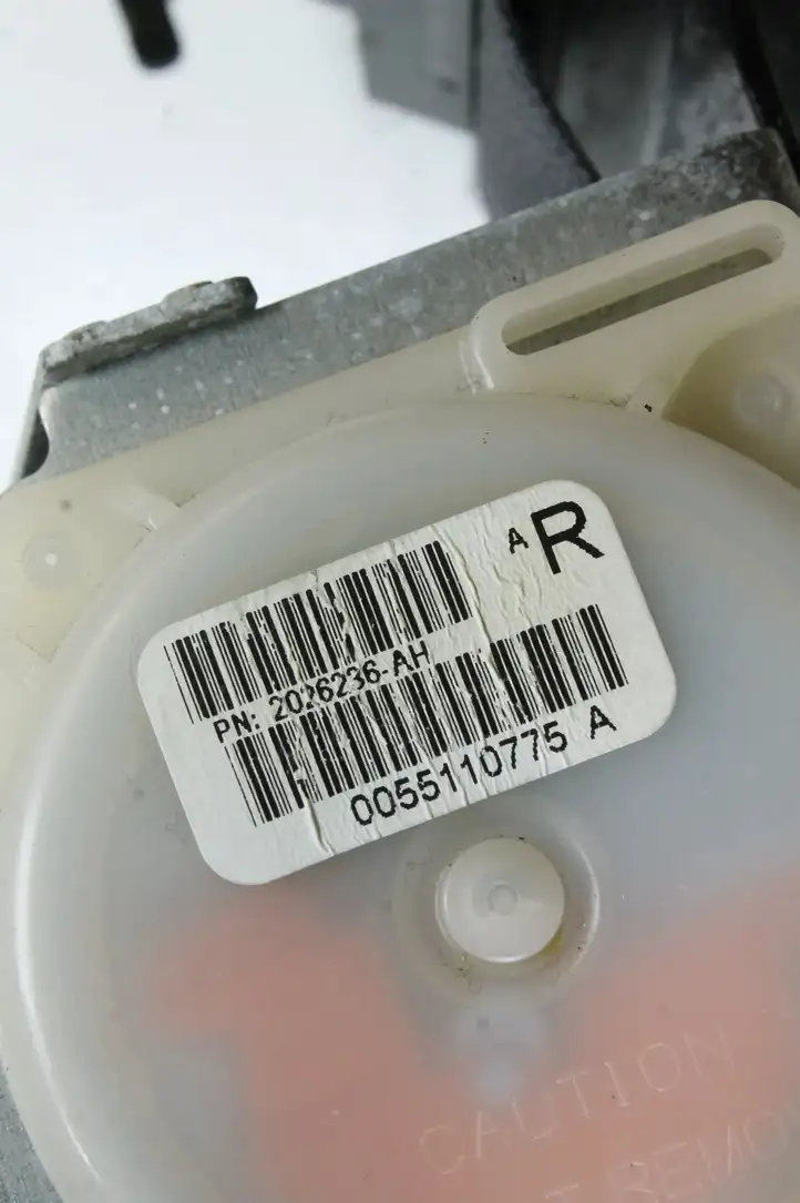 Chrysler 300 - 300C (2005 - 2011) 1AJ802DVAD Передний ремень безопасности — фото 6