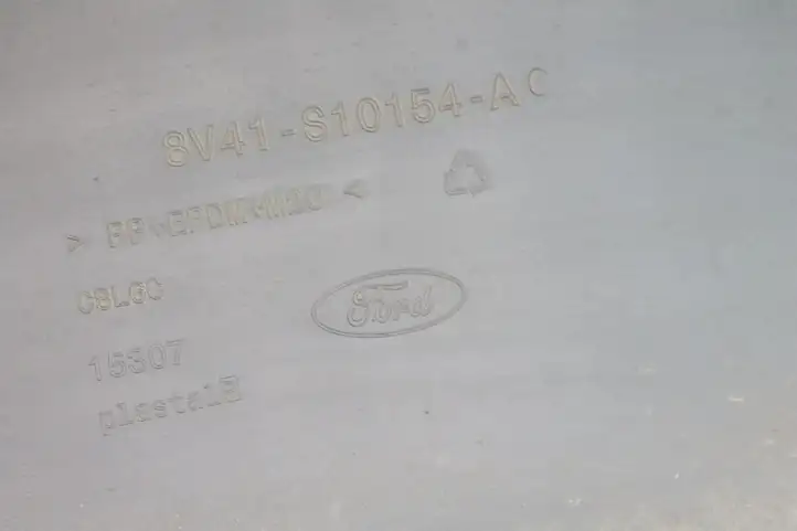 Ford Kuga I (2008 - 2012) 8V41S10154AC Порог кузова — фото 2