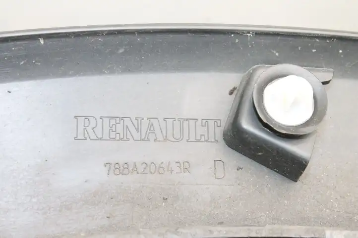 Renault Captur (2013 - 2020) 788A20643R Заднее крыло — фото 9