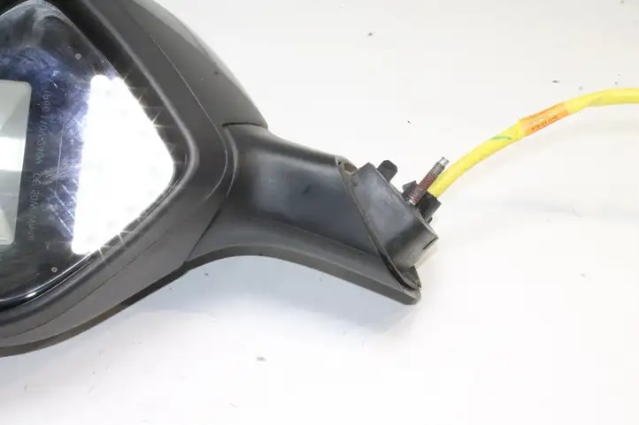 Renault Captur (2013 - 2020) 12863480 Боковое зеркало с электроприводом — фото 4