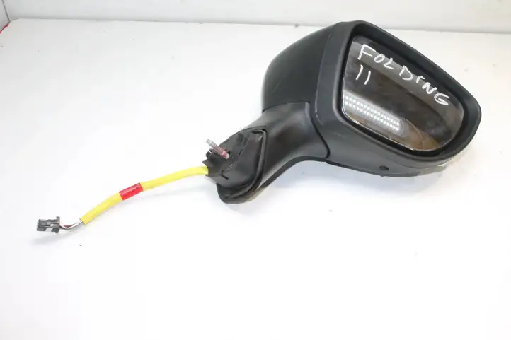 Renault Captur (2013 - 2020) 11PIN Боковое зеркало с электроприводом — фото 1