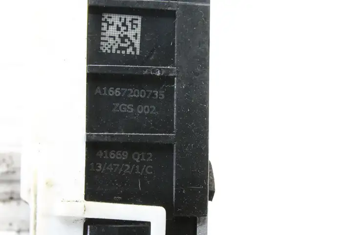 Mercedes-Benz A W176 (2012 - 2018) A1667200735 Замок ручки двери — фото 6