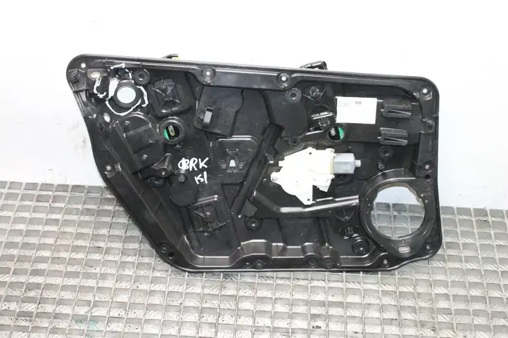 Mercedes-Benz A W176 (2012 - 2018) A1767200179 Электростеклоподъемник передний (комплект) — фото 1