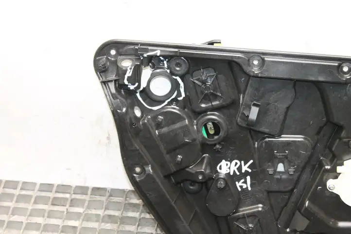 Mercedes-Benz A W176 (2012 - 2018) A1767200179 Электростеклоподъемник передний (комплект) — фото 2
