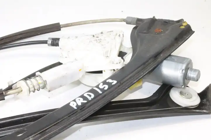 Mercedes-Benz SLK R171 (2005 - 2011) A1717200446 Электростеклоподъемник передний (комплект) — фото 4