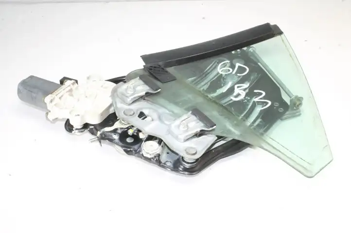 Mercedes-Benz SLK R171 (2005 - 2011) A1718200742 Стеклоподъемник передней двери (комплект) — фото 1