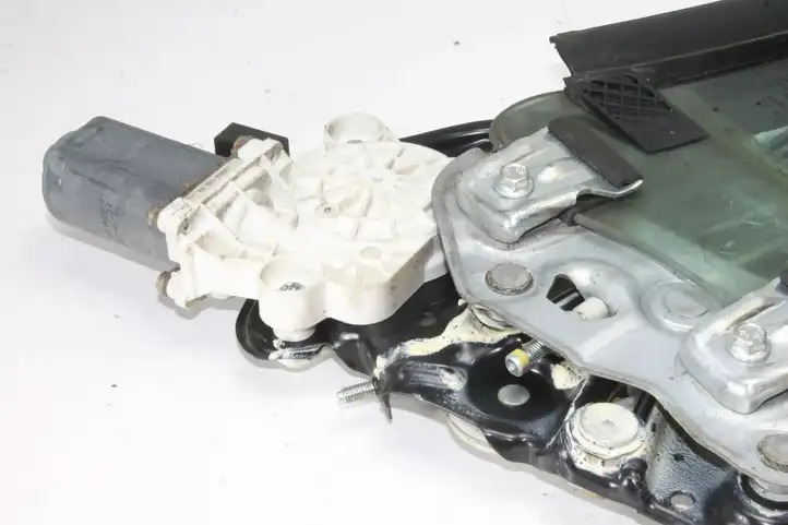 Mercedes-Benz SLK R171 (2005 - 2011) A1718200742 Стеклоподъемник передней двери (комплект) — фото 2