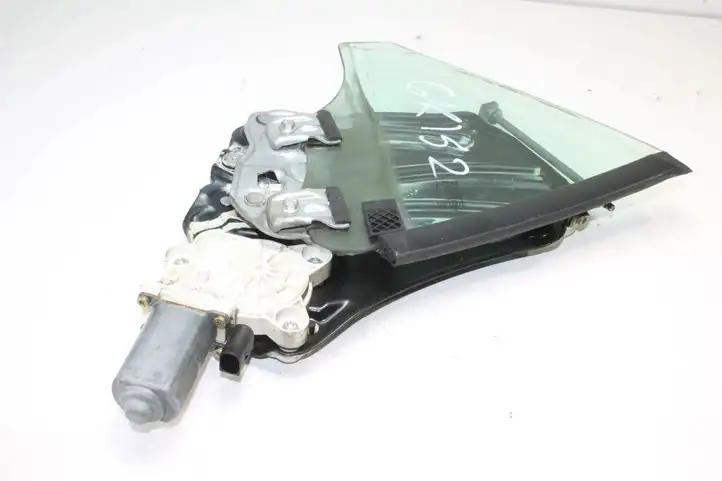 Mercedes-Benz SLK R171 (2005 - 2011) A1718200842 Стеклоподъемник передней двери (комплект) — фото 1