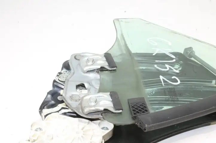 Mercedes-Benz SLK R171 (2005 - 2011) A1718200842 Стеклоподъемник передней двери (комплект) — фото 3