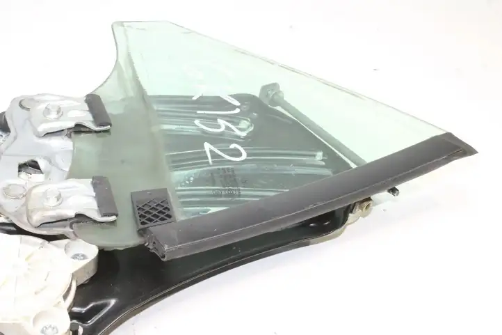 Mercedes-Benz SLK R171 (2005 - 2011) A1718200842 Стеклоподъемник передней двери (комплект) — фото 4