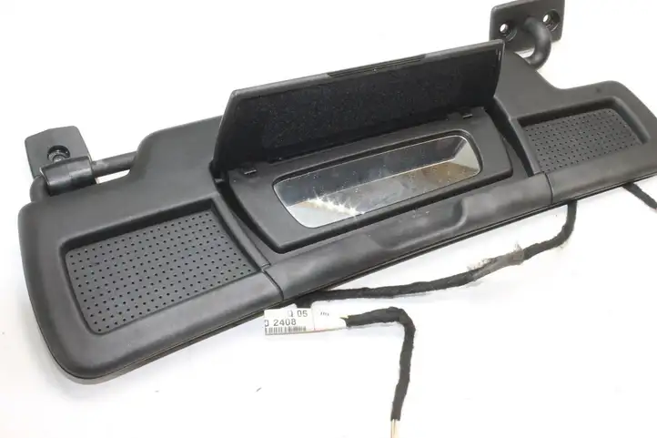 Mercedes-Benz SLK R171 (2005 - 2011) A1715402408 Солнцезащитный козырек — фото 5