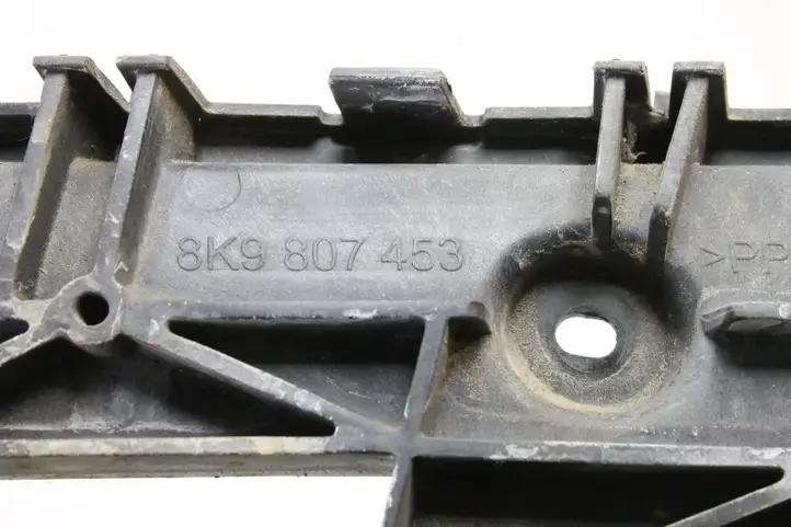 Audi A4 S4 B8 8K (2007 - 2011) 8K9807453 Кронштейн угловой части бампера — фото 6