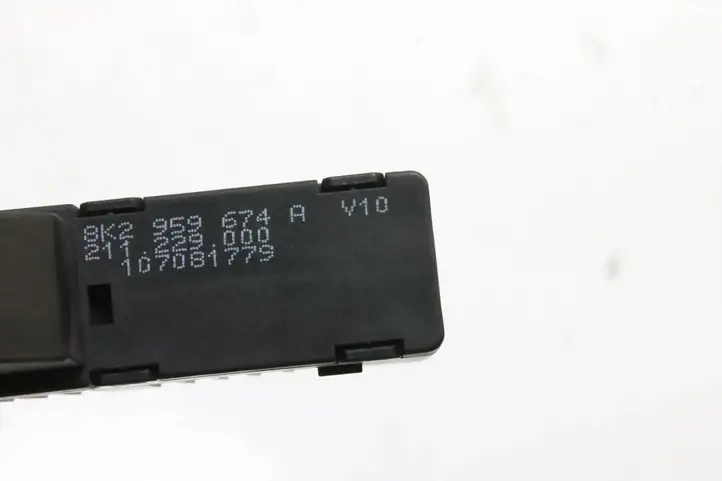 Audi A4 S4 B8 8K (2007 - 2011) 8K2959674A Блок кнопок на панели — фото 3