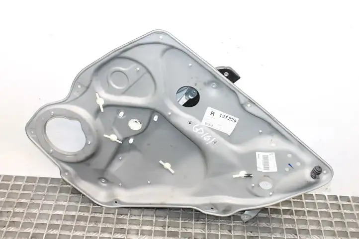 Mercedes-Benz B-class W245 (2005 - 2008) A1697301679 Стеклоподъемник передней двери (комплект) — фото 1