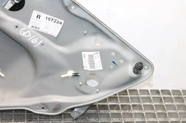 Mercedes-Benz B-class W245 (2005 - 2008) A1697301679 Стеклоподъемник передней двери (комплект) — фото 4