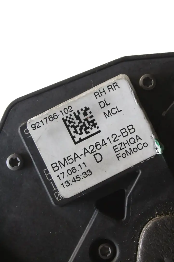 Ford Focus (2011 - 2015) BM5AA26412BB Замок задней двери — фото 5