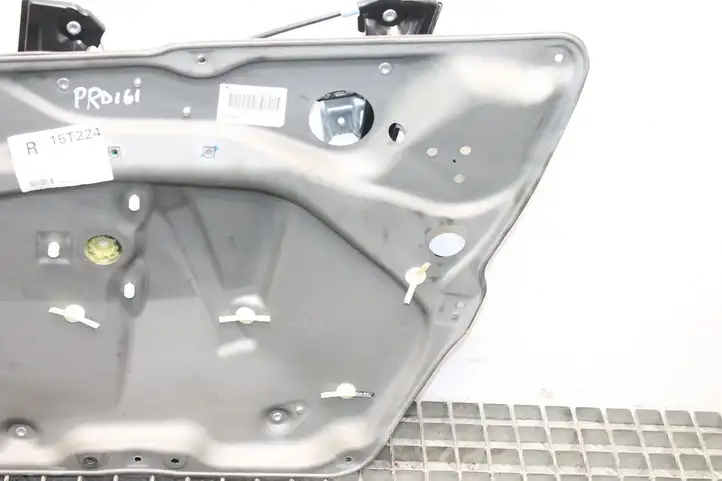 Mercedes-Benz B-class W245 (2005 - 2008) A1697203079 Электростеклоподъемник передний (комплект) — фото 3