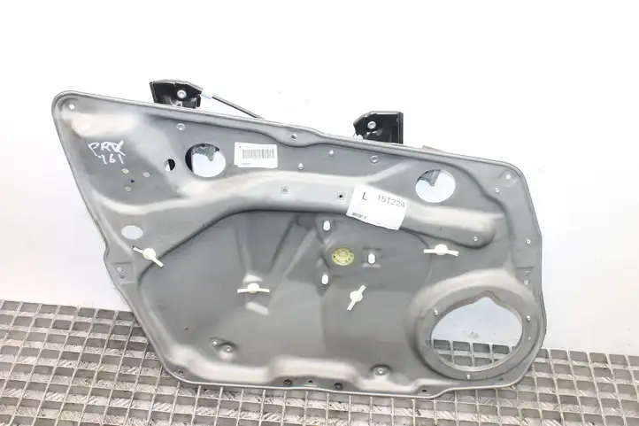 Mercedes-Benz B-class W245 (2005 - 2008) A1697202979 Электростеклоподъемник передний (комплект) — фото 1