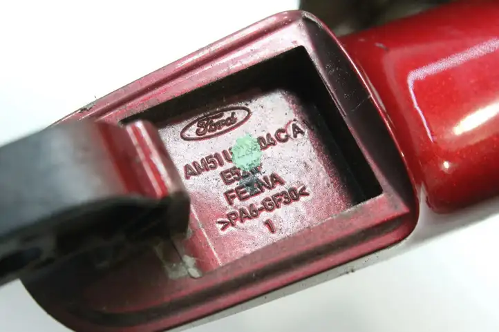 Ford Focus (2011 - 2015) Наружная ручка двери — фото 6