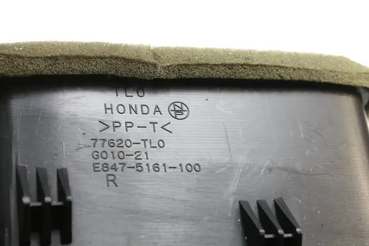 Honda Accord (2008 - 2016) 77620TL0G01021 Воздушная решетка панели — фото 3