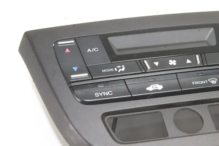 Honda Civic IX (2011 - 2017) 79600TV2B5 Управление климат контролем — фото 2