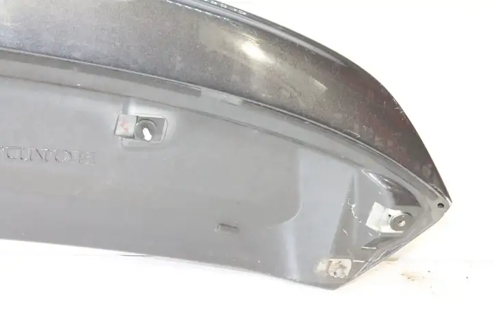 Honda Accord (2008 - 2016) Спойлер заднего стекла — фото 8
