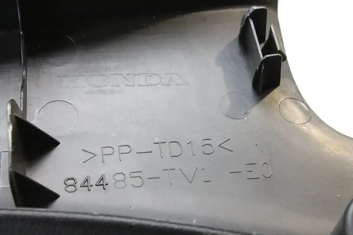 Honda Civic IX (2011 - 2017) 84485TV1E0 Задняя боковая обшивка салона — фото 6