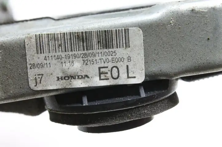 Honda Civic IX (2011 - 2017) 72151TV0E000 Замок ручки двери — фото 6