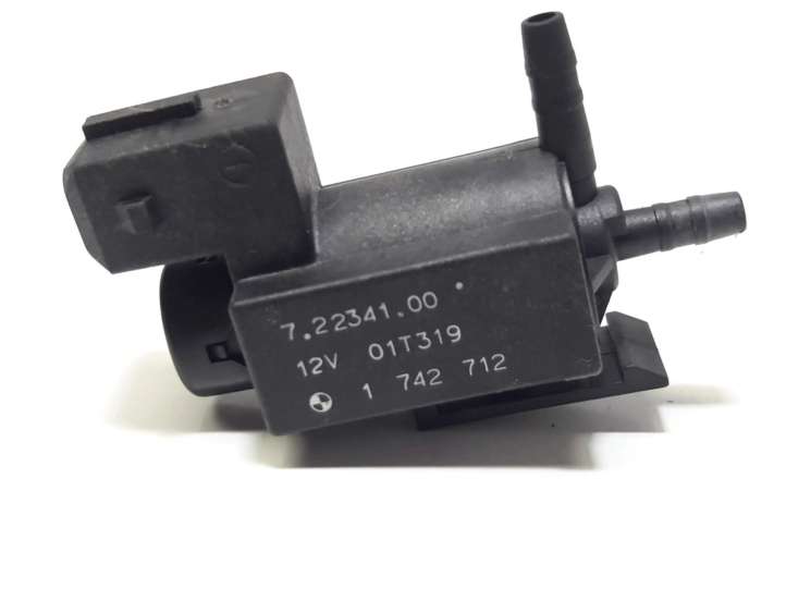 72234100 BMW 3 E46 Solenoidinis vožtuvas