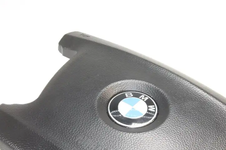 BMW 7 E65 E66 (2001 - 2008) 336773685059 Подушка безопасности руля — фото 2