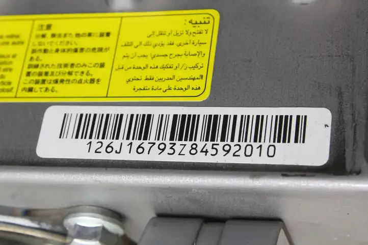 Hyundai i40 (2011 - ) 845303Z000 Подушка безопасности пассажира — фото 6