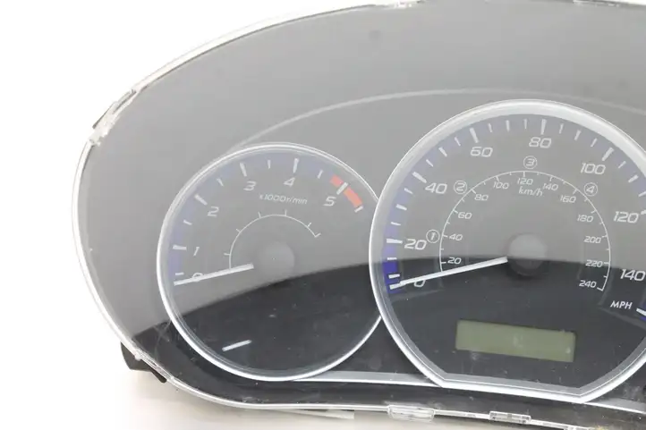 Subaru Forester SH (2008 - 2013) 85003SC680 Спидометр — фото 2