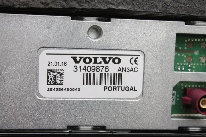 Volvo V60 (2013 - 2018) 31409876 GPS антенна — фото 6