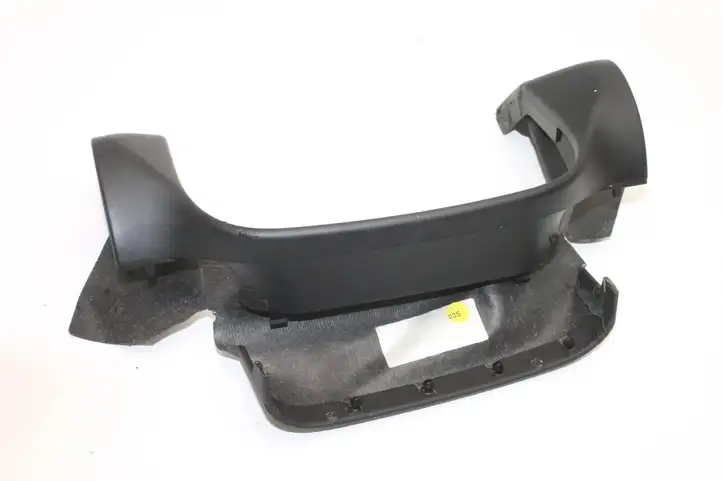 Audi Q7 4L (2009 - 2015) 4L2858345 Обшивка рулевой колонки — фото 4