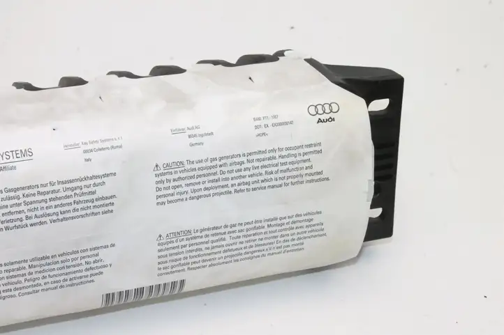 Audi Q7 4L (2009 - 2015) 1003862 Подушка безопасности пассажира — фото 3