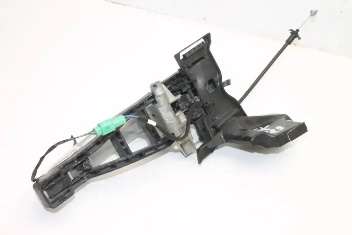 Ford Kuga I (2008 - 2012) 4M51A266B23BE Наружная ручка двери — фото 4