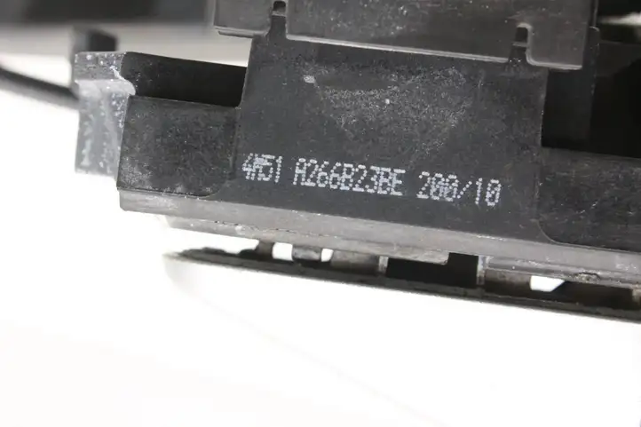 Ford Kuga I (2008 - 2012) 4M51A266B23BE Наружная ручка двери — фото 5