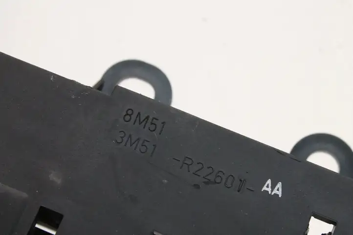 Ford Kuga I (2008 - 2012) 3M51R22601AA Внутренняя ручка задней двери — фото 5