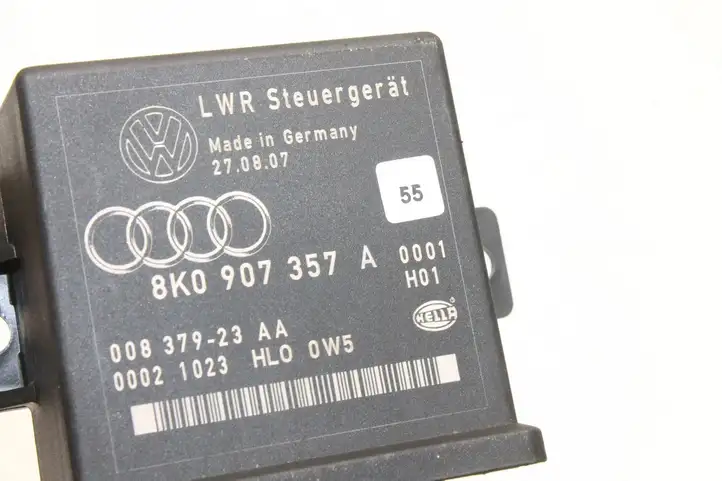 Audi A5 8T 8F (2007 - 2011) 8K0907357A Блок управления светом — фото 3