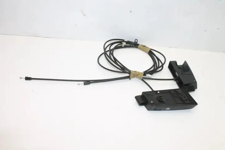 Audi A5 8T 8F (2007 - 2011) 8T0885675 Кнопка фаркопа в багажнике — фото 1