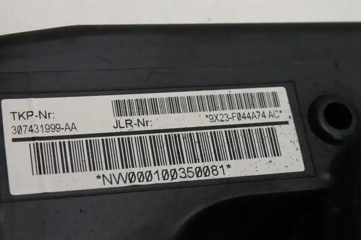 Jaguar XF X250 (2007 - 2015) 9X23F044A74AC Подушка безопасности пассажира — фото 5