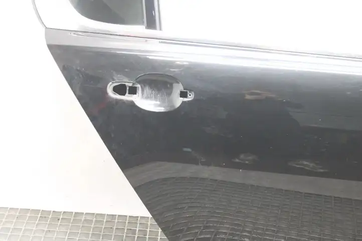 Jaguar XF X250 (2007 - 2015) Задняя дверь — фото 5