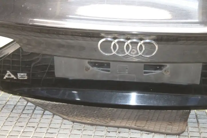 Audi A5 8T 8F (2011 - 2016) Крышка багажника — фото 12