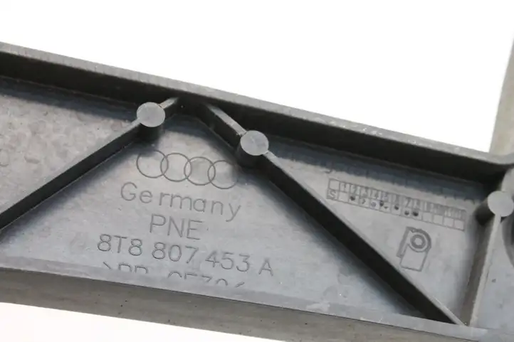 Audi A5 8T 8F (2011 - 2016) 8T8807453A Кронштейн угловой части бампера — фото 5