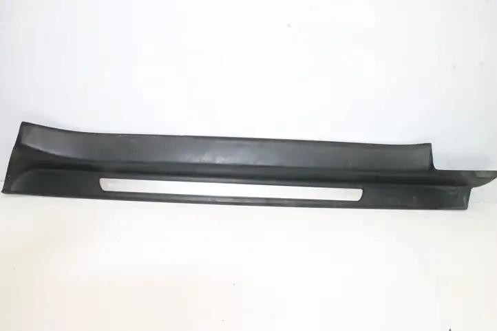 Audi TT Mk1 (2003 - 2006) 8J0853492E Отделка переднего порога — фото 1